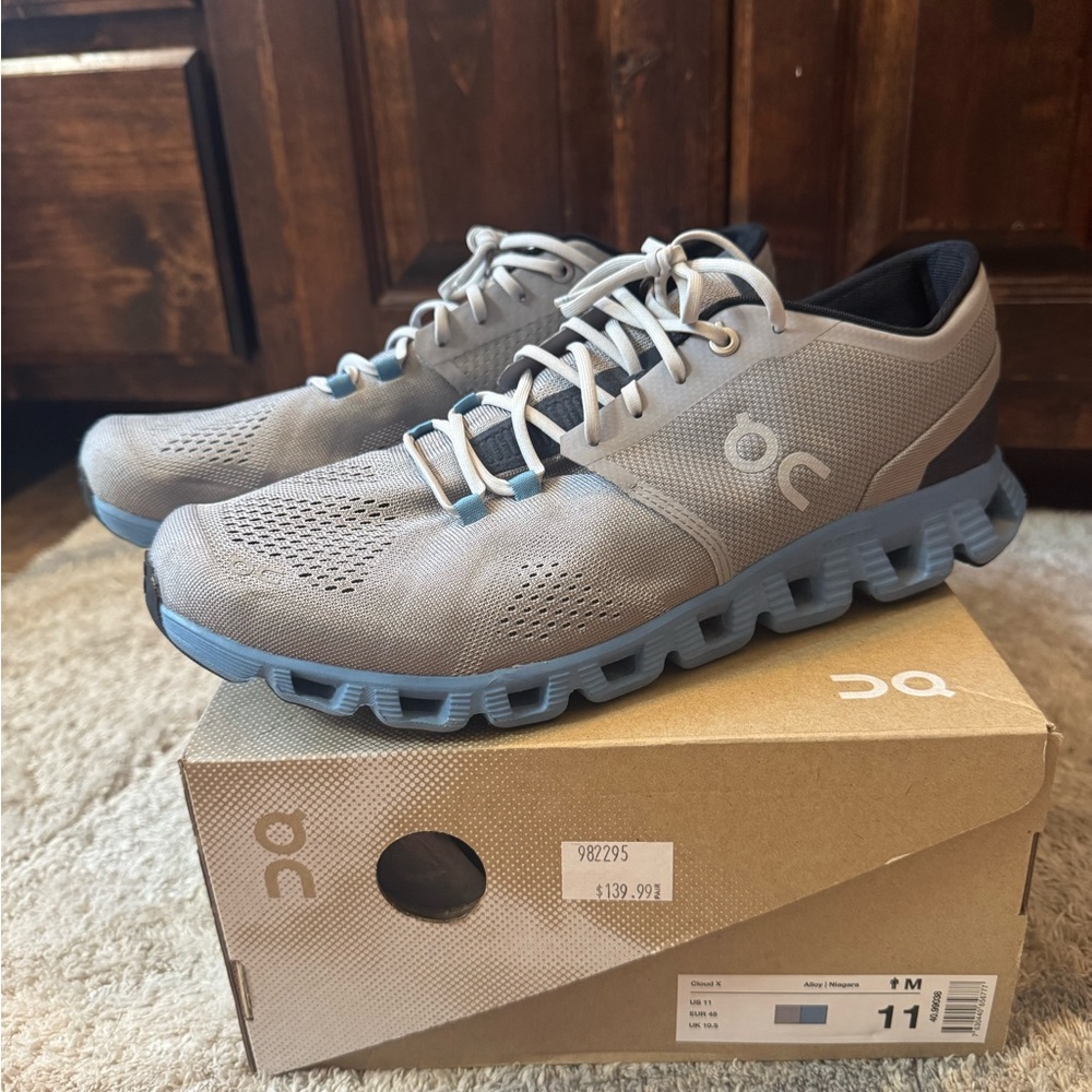 On Cloud - 11